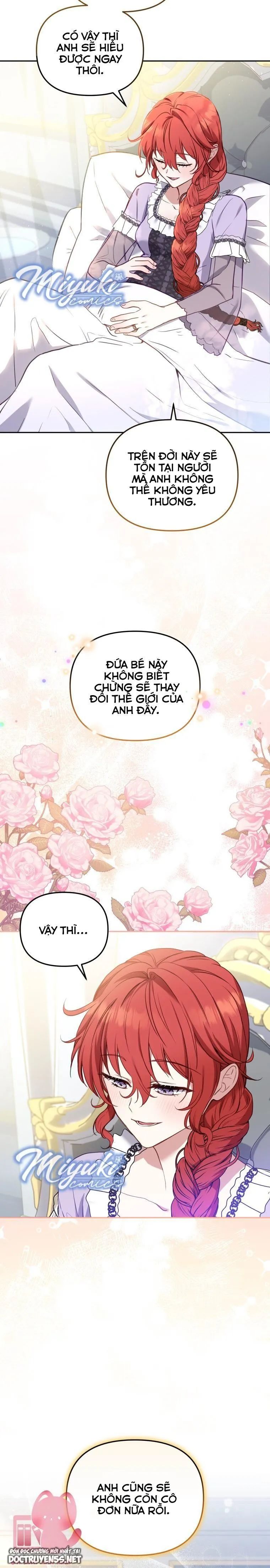 tôi được nuôi dưỡng bởi những kẻ phản diện chapter 10 3