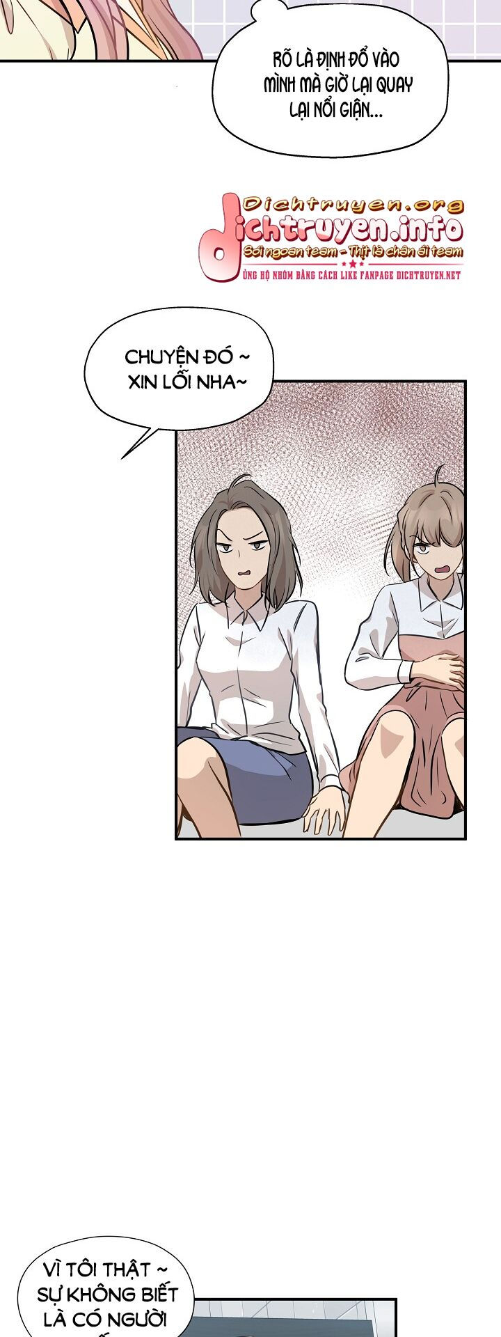 cuộc sống kỳ thú chapter 54 22