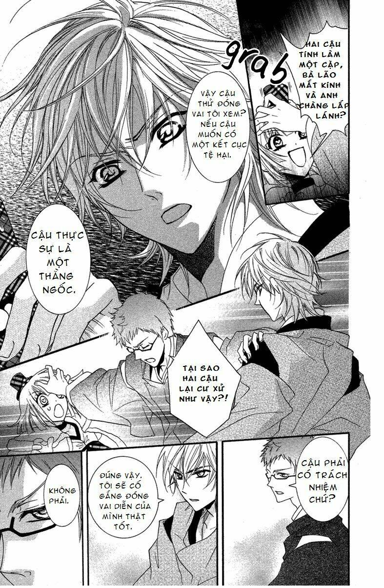 mishounen produce chapter 8 34