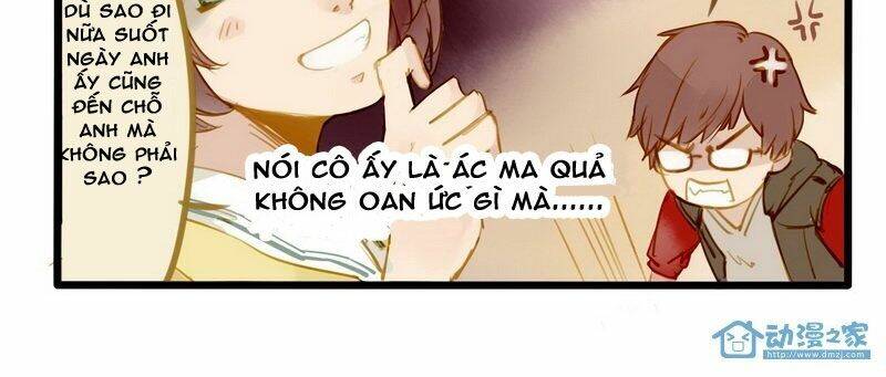 hằng mộng nam thần chapter 11 14