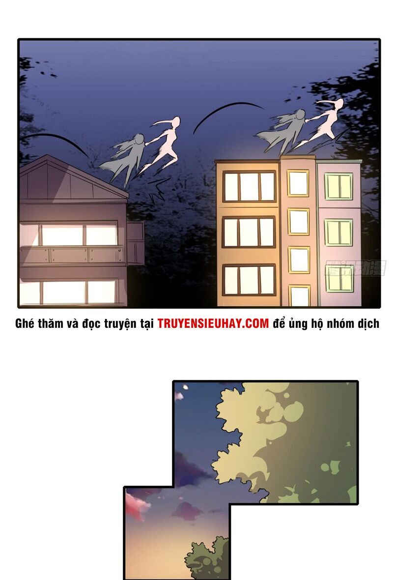 đô thị hoa tùng tiêu dao chapter 3 12