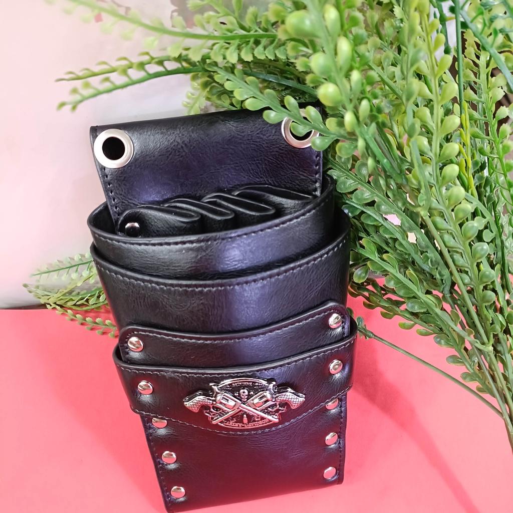 BAO DA ĐỰNG KÉO CẮT TÓC, TÔNG ĐƠ