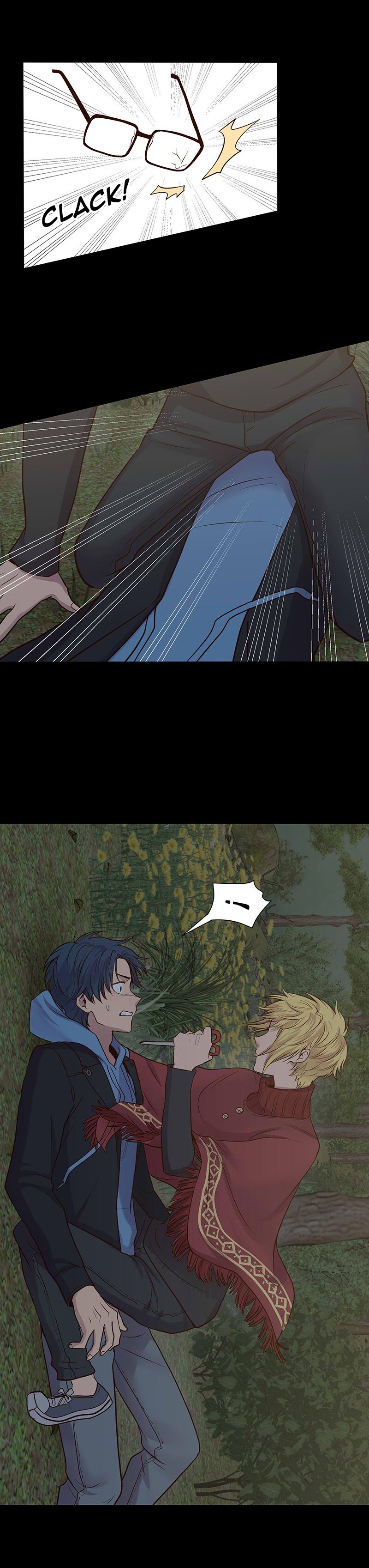 điều bí mật mà tôi luôn giữ kín chapter 93 6