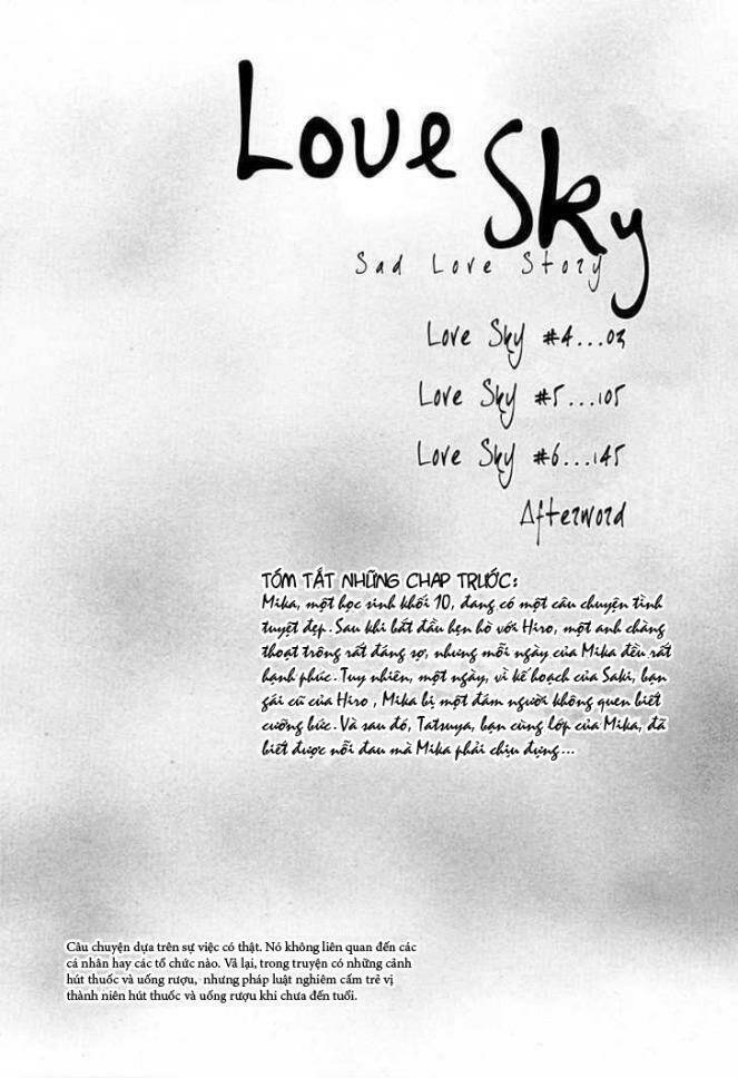 koizora - bầu trời tình yêu chapter 5 5