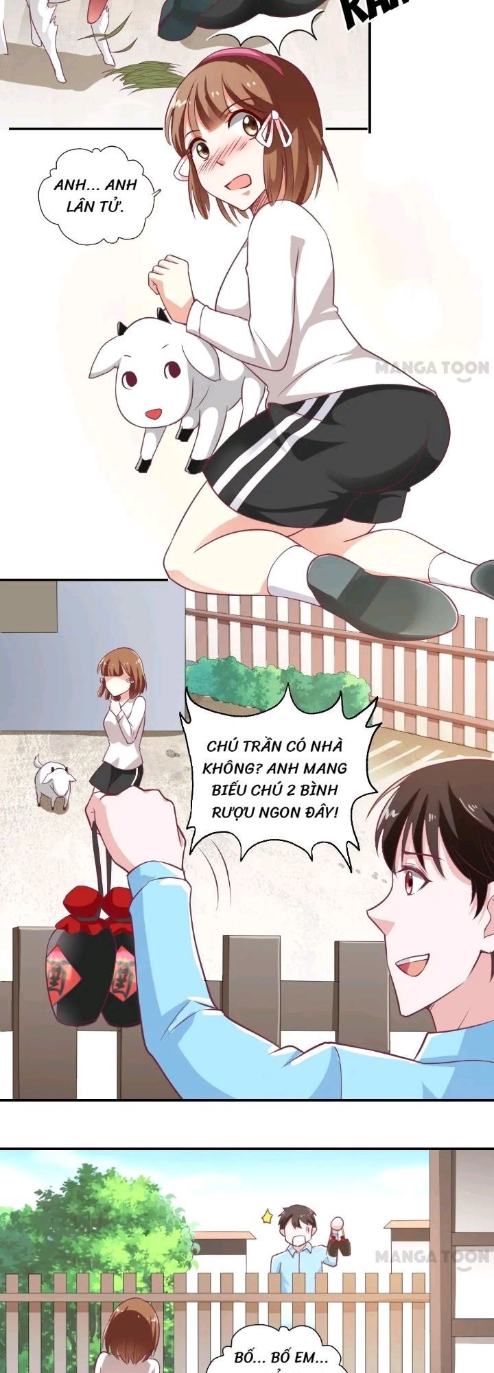 chiếc điện thoại thần kỳ chapter 29 2