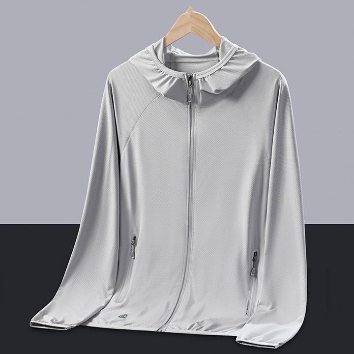 Áo chống nắng nam big size cho người mập người béo quá cỡ size châu âu