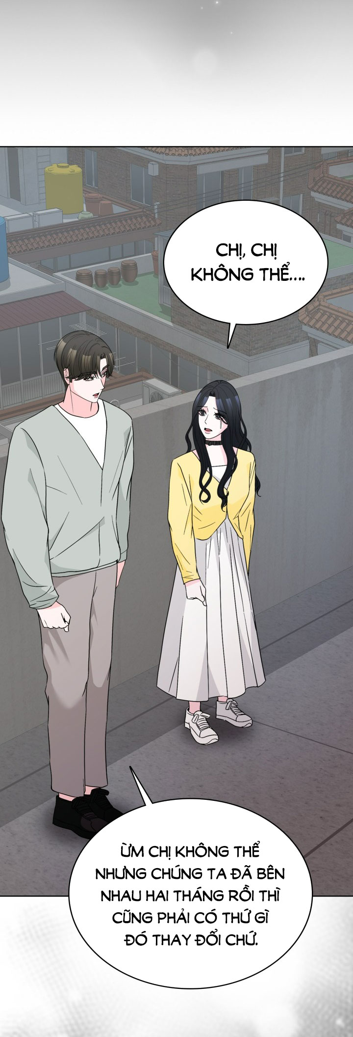 [18+] điều em cố giấu chapter 41.1 29