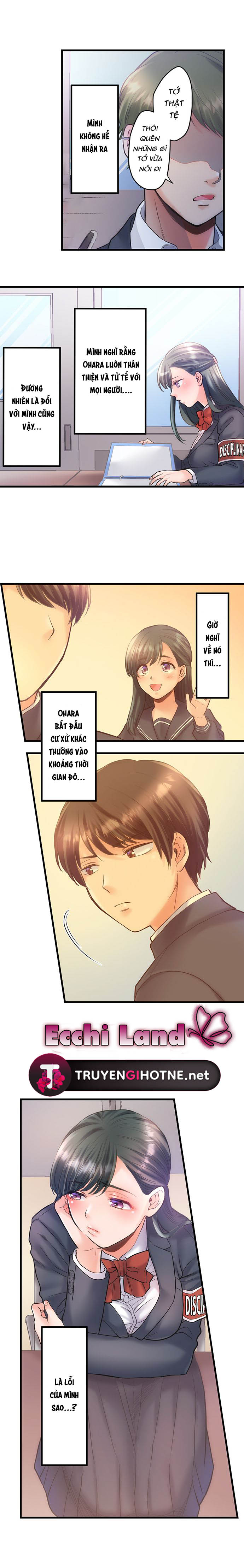 dưới váy cô ấy chapter 22.1 3