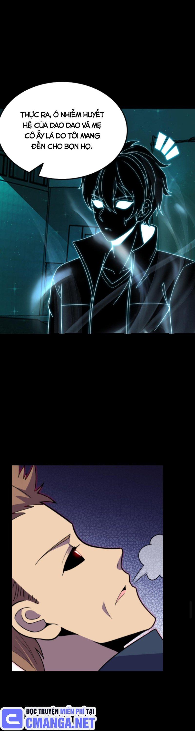 nhìn thấy thanh máu, ta xử tội thần linh chapter 187 3
