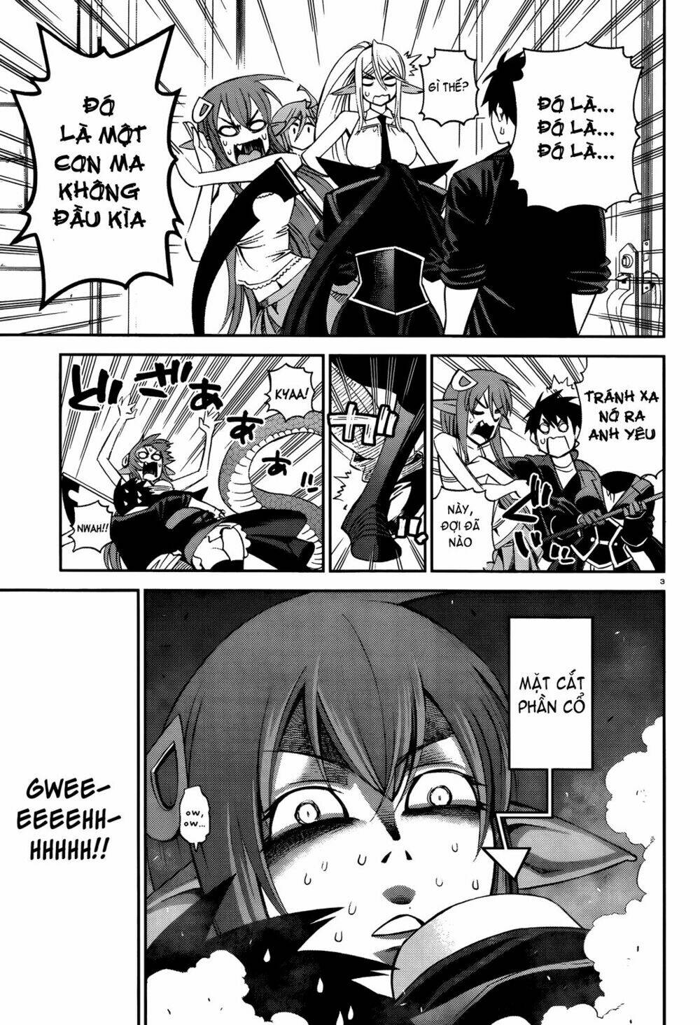 các nàng thú yêu chapter 23 7