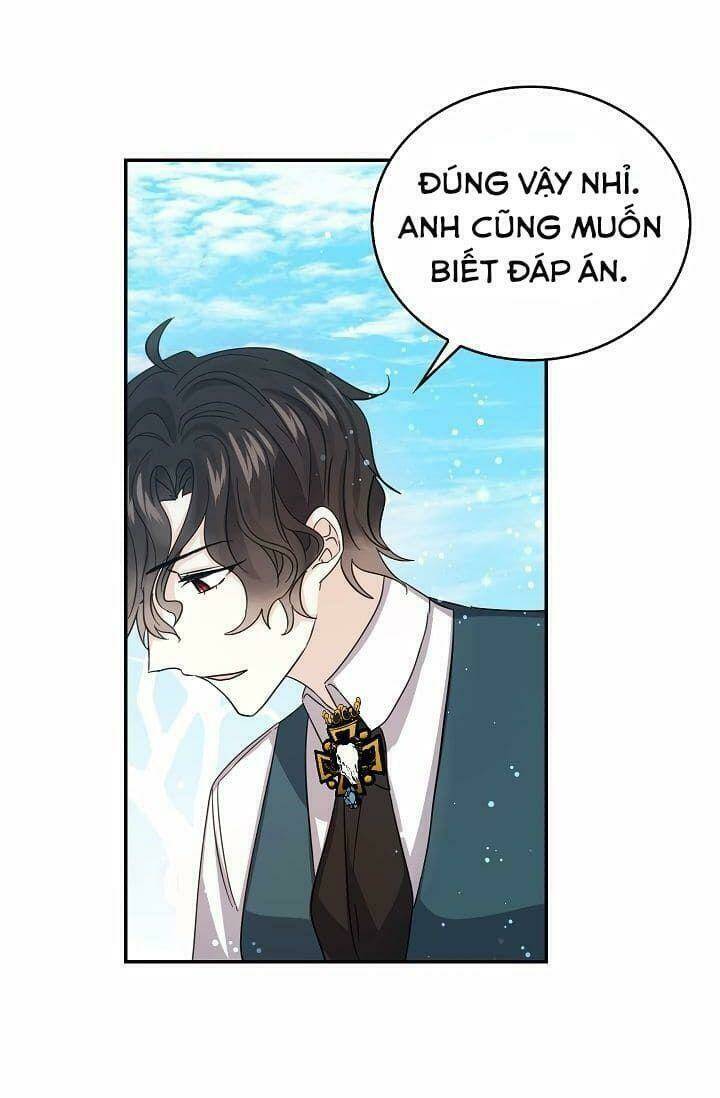 tôi là bạn gái cũ của một người lính chapter 21 56