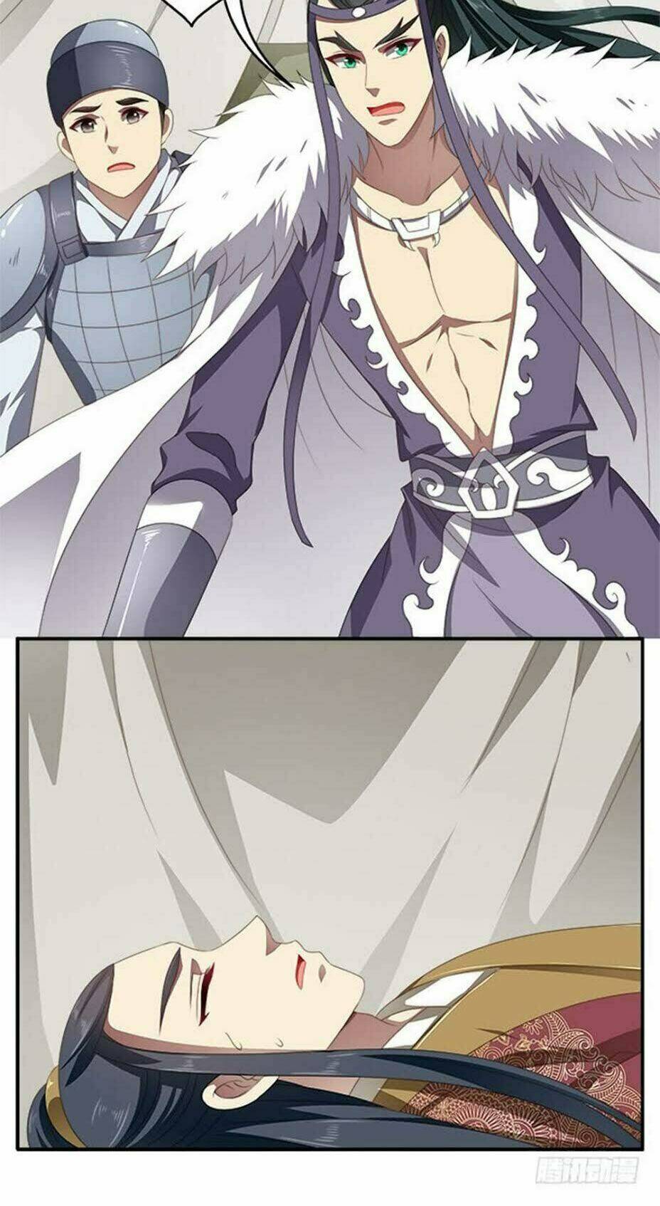 thịnh thế an nhiên chapter 60 27