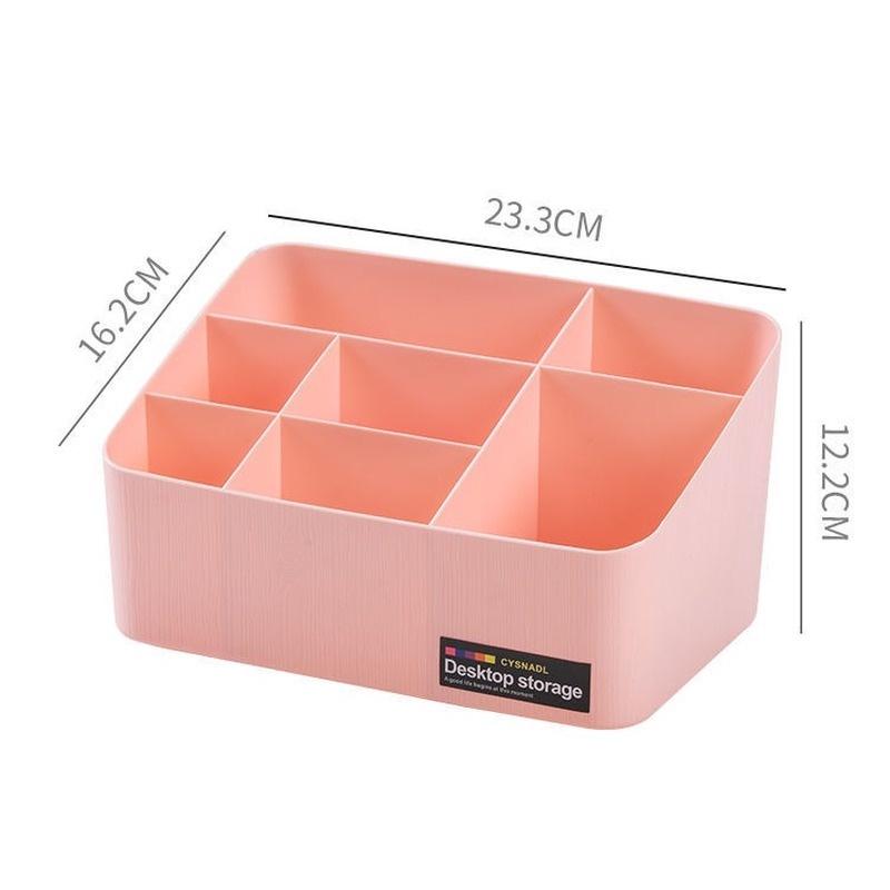 Hộp Đựng Đồ Để Bàn Đa Năng Tiện Dụng Cho Nhà Bếp/Phòng Khách/Phòng Ngủ