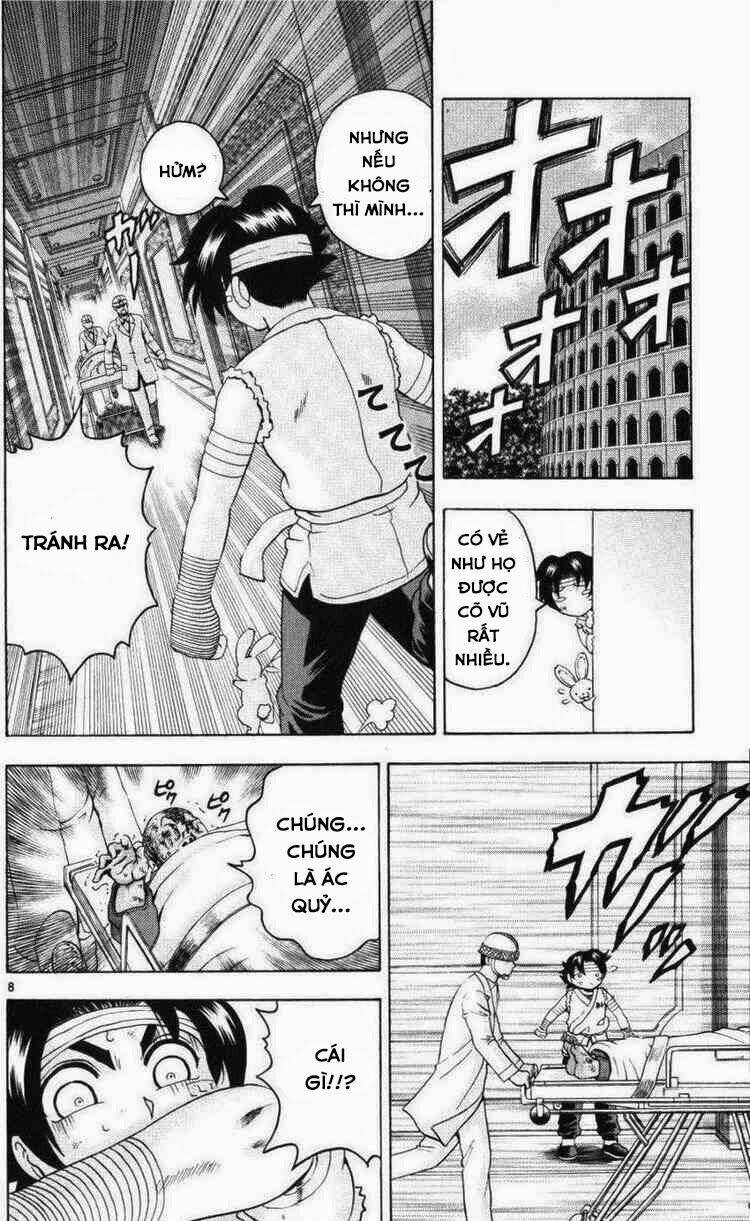 history's strongest disciple kenichi chapter 229 10