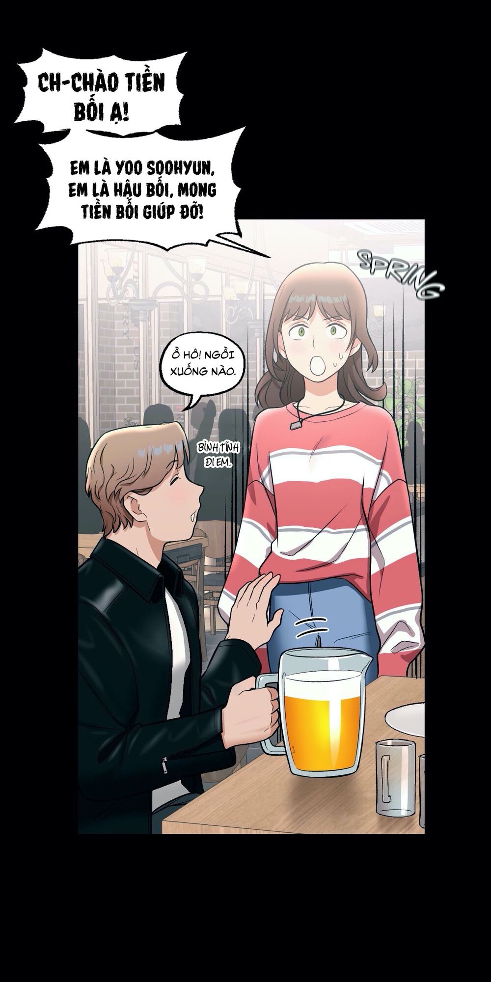 phòng tập gym bí mật chapter 26 20