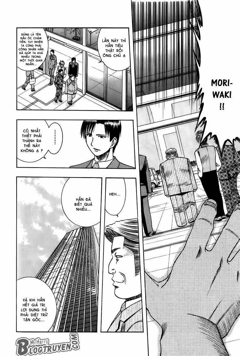 addicted to curry - bàn tay thần sầu chapter 25 8