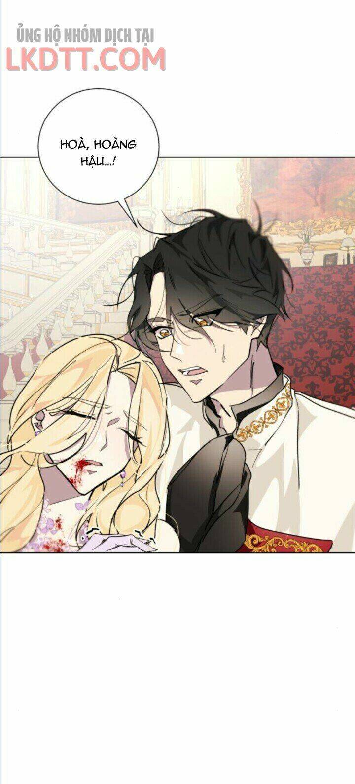 ta đã từng mong nàng biến mất chapter 8 67