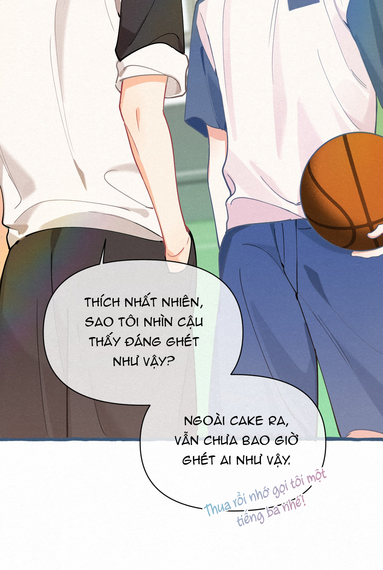 hồ ly phiền phức chapter 5 35