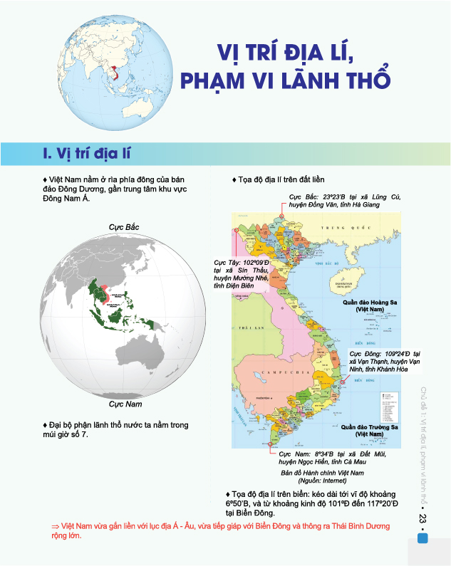 Đột phá 8+ môn Địa Lí (phiên bản 2020)