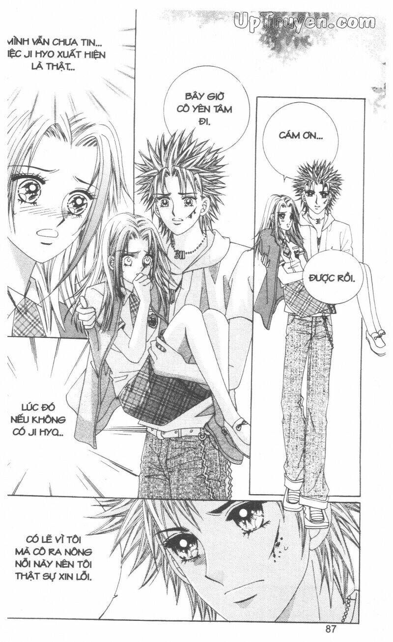 cáo già gặp sói điên chapter 3 88