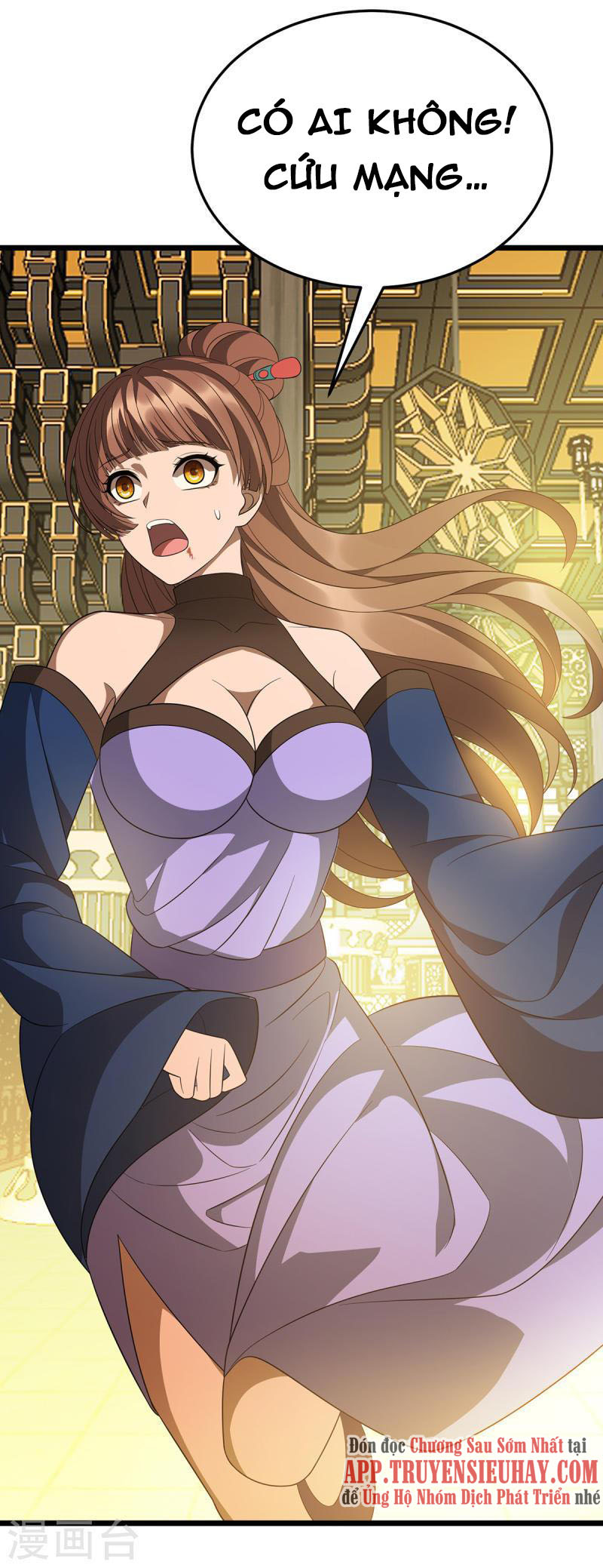 chúa tể tam giới chapter 237 4