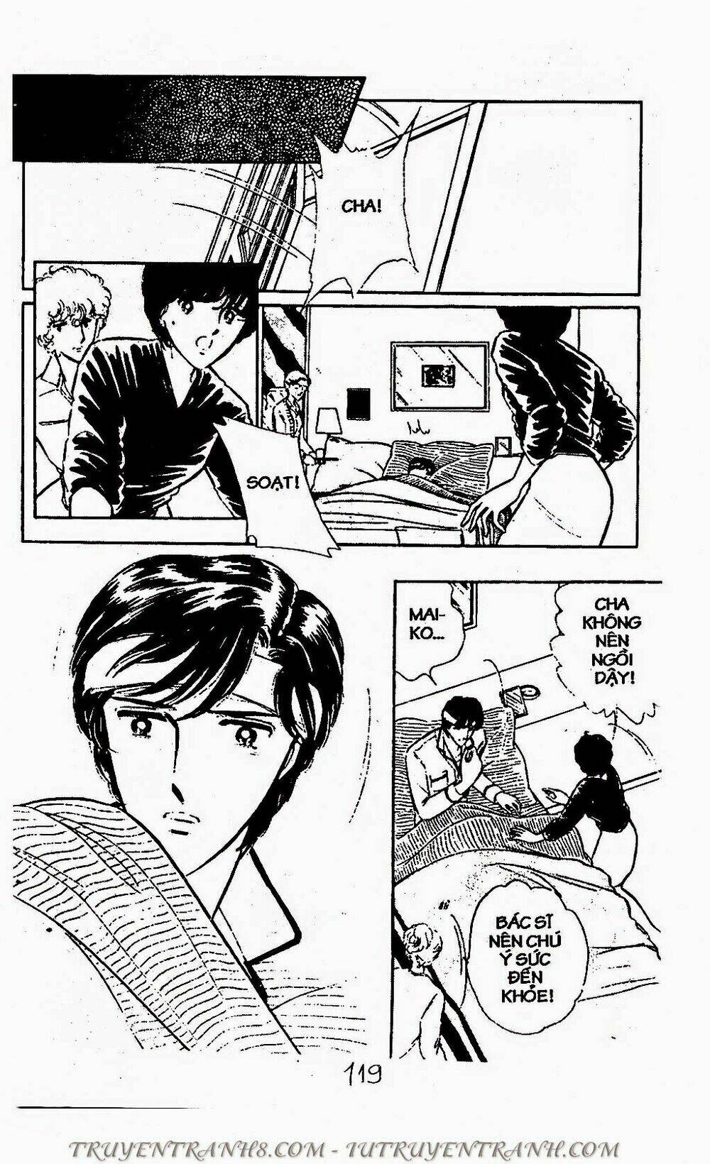 mimi kỳ lạ chapter 72.2 10