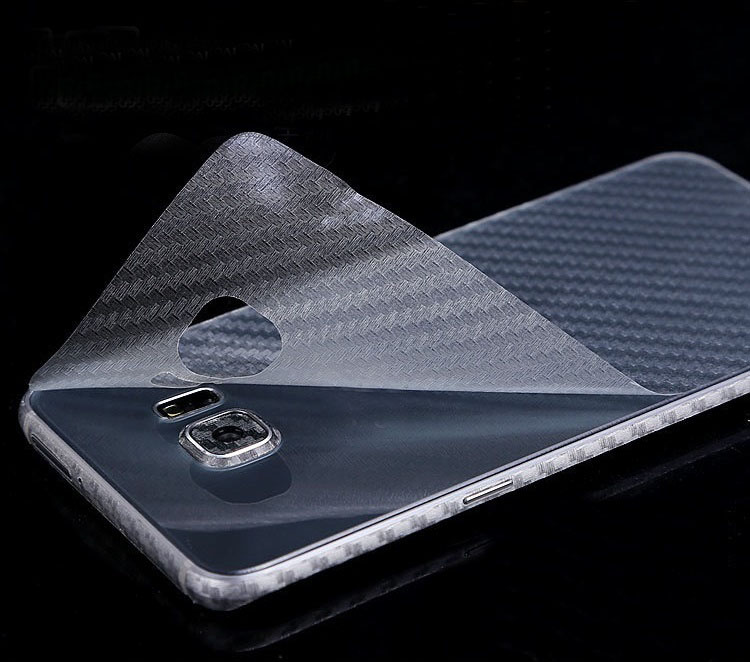 Dán mặt sau lưng carbon cho Samsung Note 9