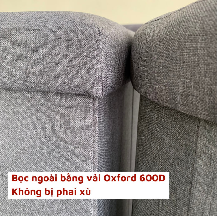 Ghế đựng đồ đa năng, Hộp đựng đồ kiêm ghế sofa mini, Thùng đựng đồ kiêm ghế ngồi khung gỗ bọc vải chắc chắn, tiện lợi