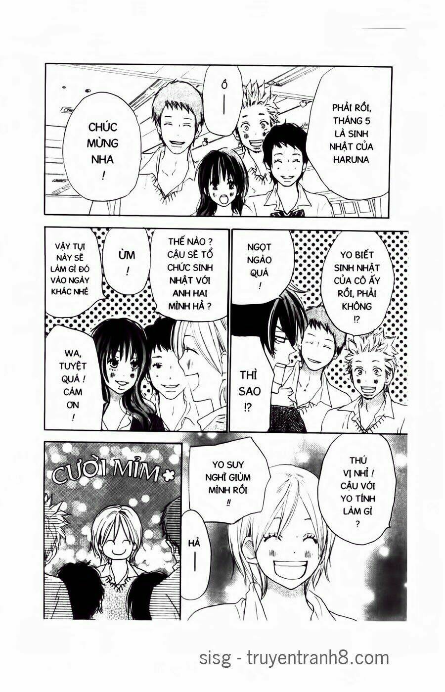 chuyện cấp iii chapter 45 7