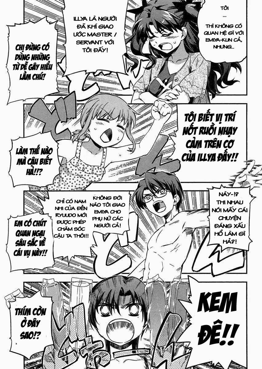 fate/kaleid liner prisma illya 2wei! chapter 19 7