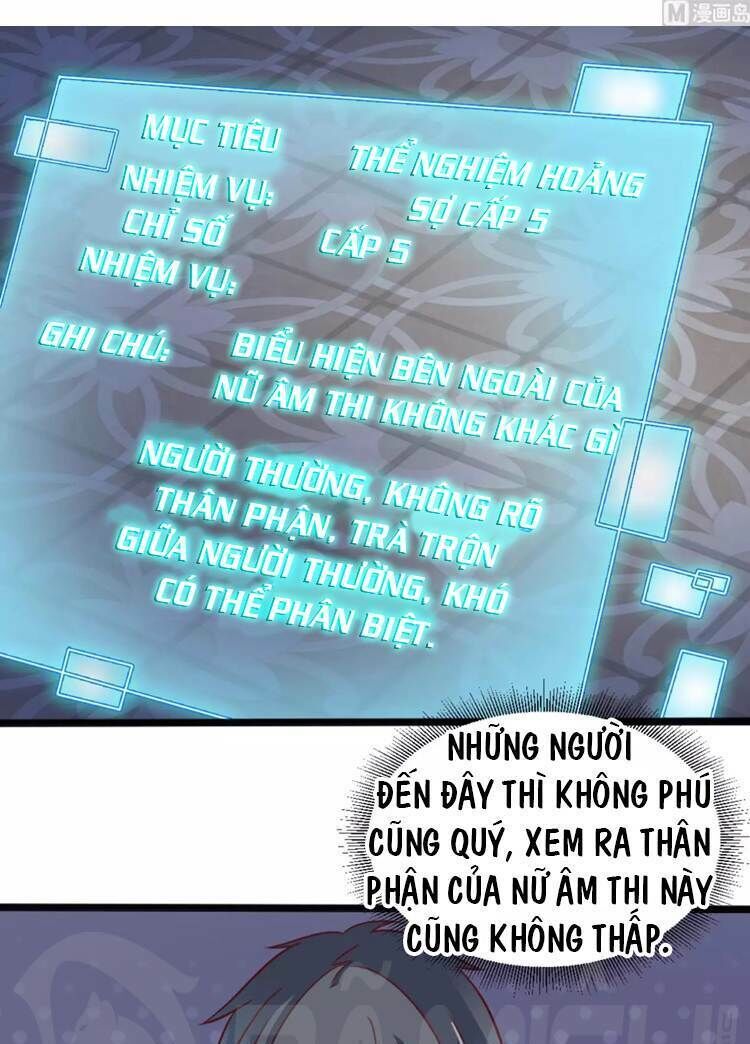 địa phủ khai phá thương chapter 46 12