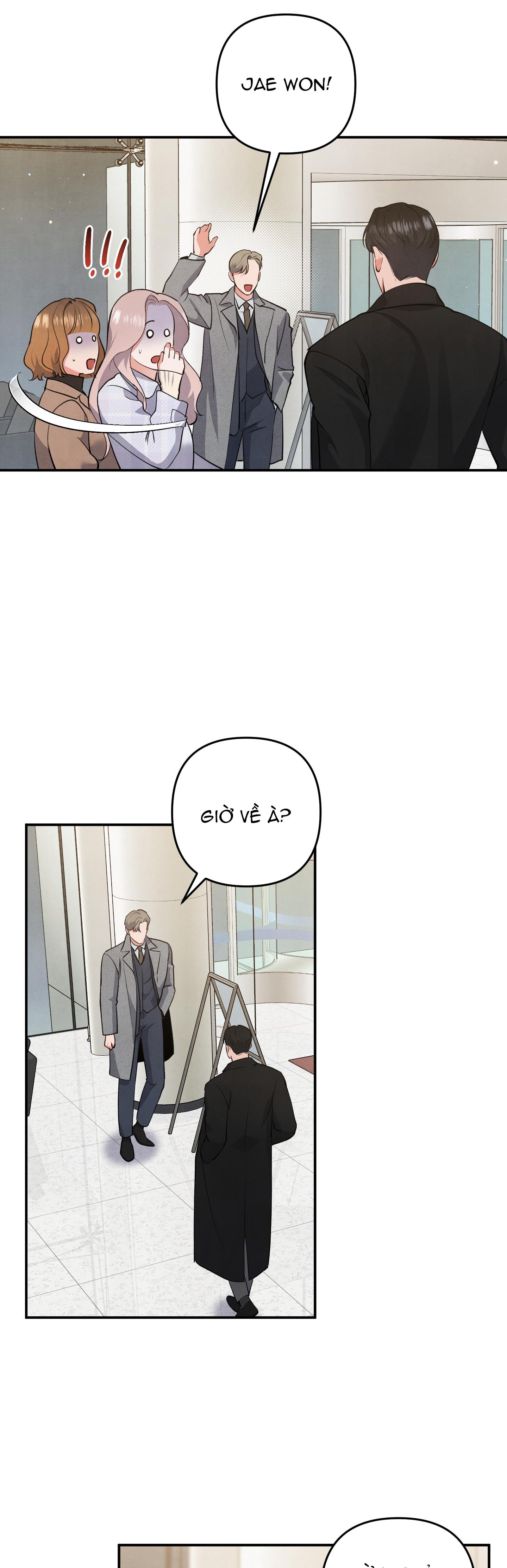 mối quan hệ ngu ngốc chapter 60 6