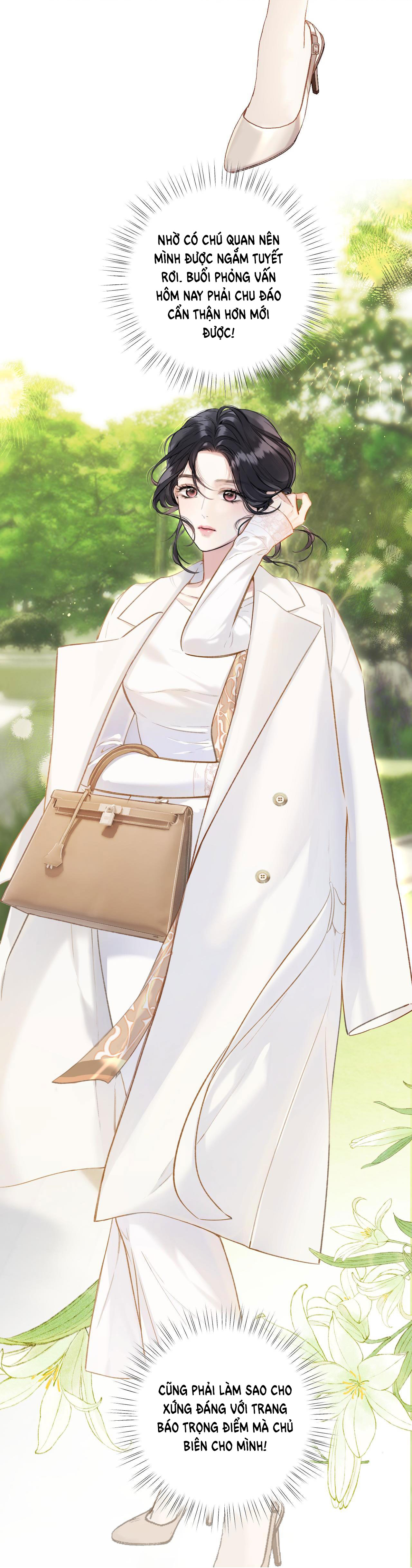 Trêu Nhầm chapter 28.2 24