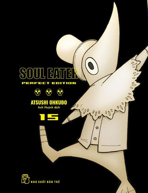 Sách - Soul Eater - Perfect Edition - Tập 15