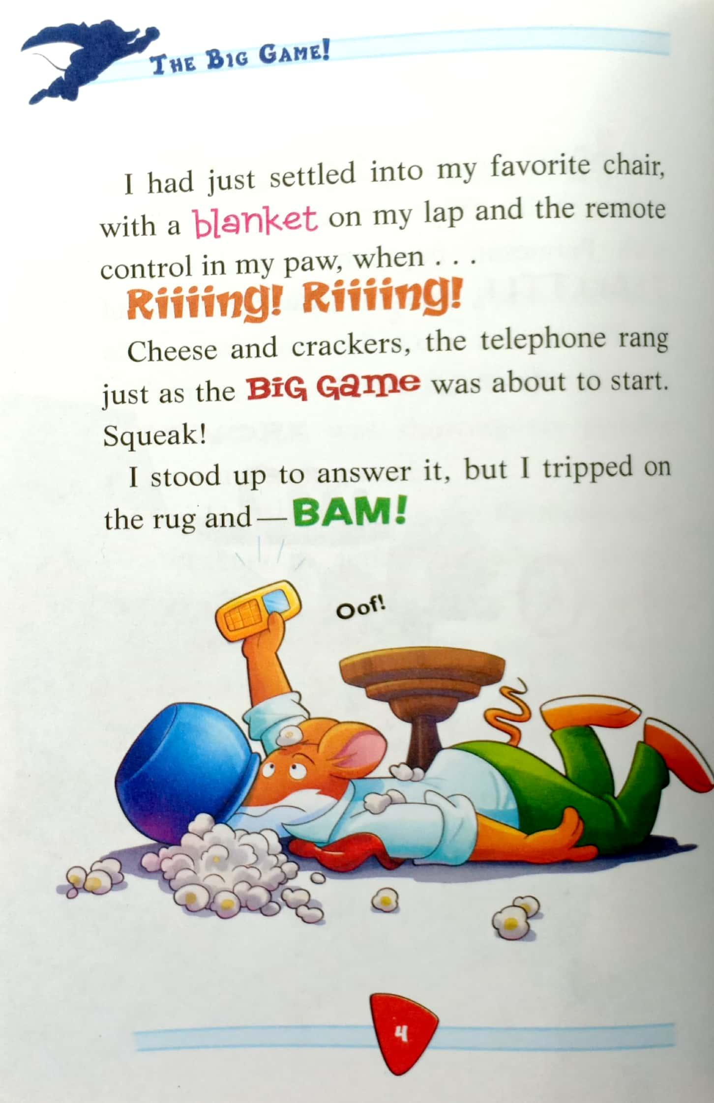 Geronimo Stilton Heromice 09: Insect Invasion