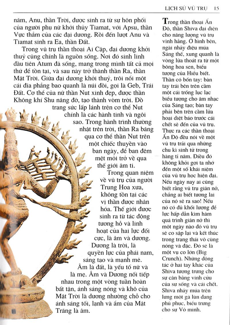 Số Phận Của Vũ Trụ - Big Bang Và Sau Đó (Tái Bản 2022)