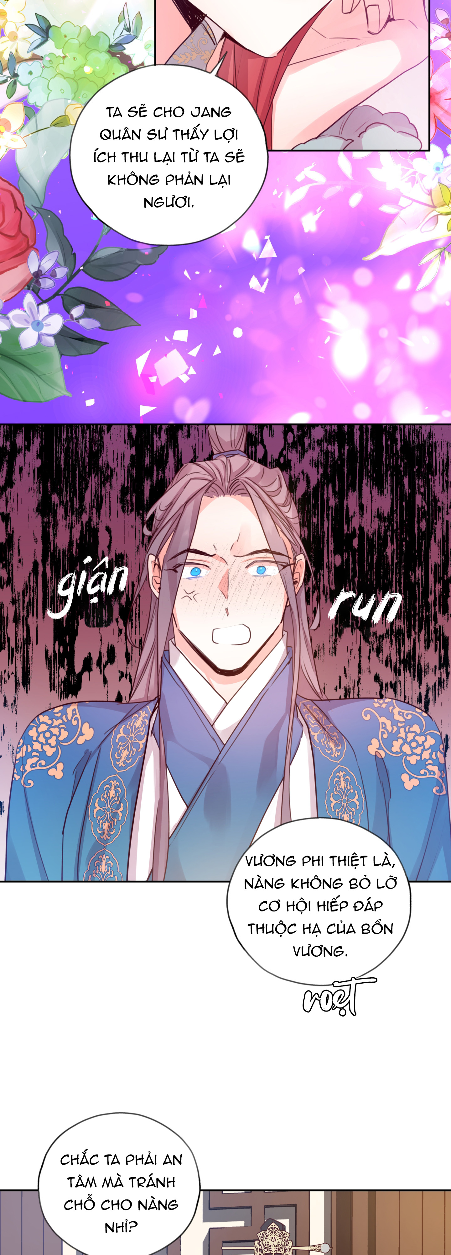 nàng tiên chốn cực lạc chapter 18 52