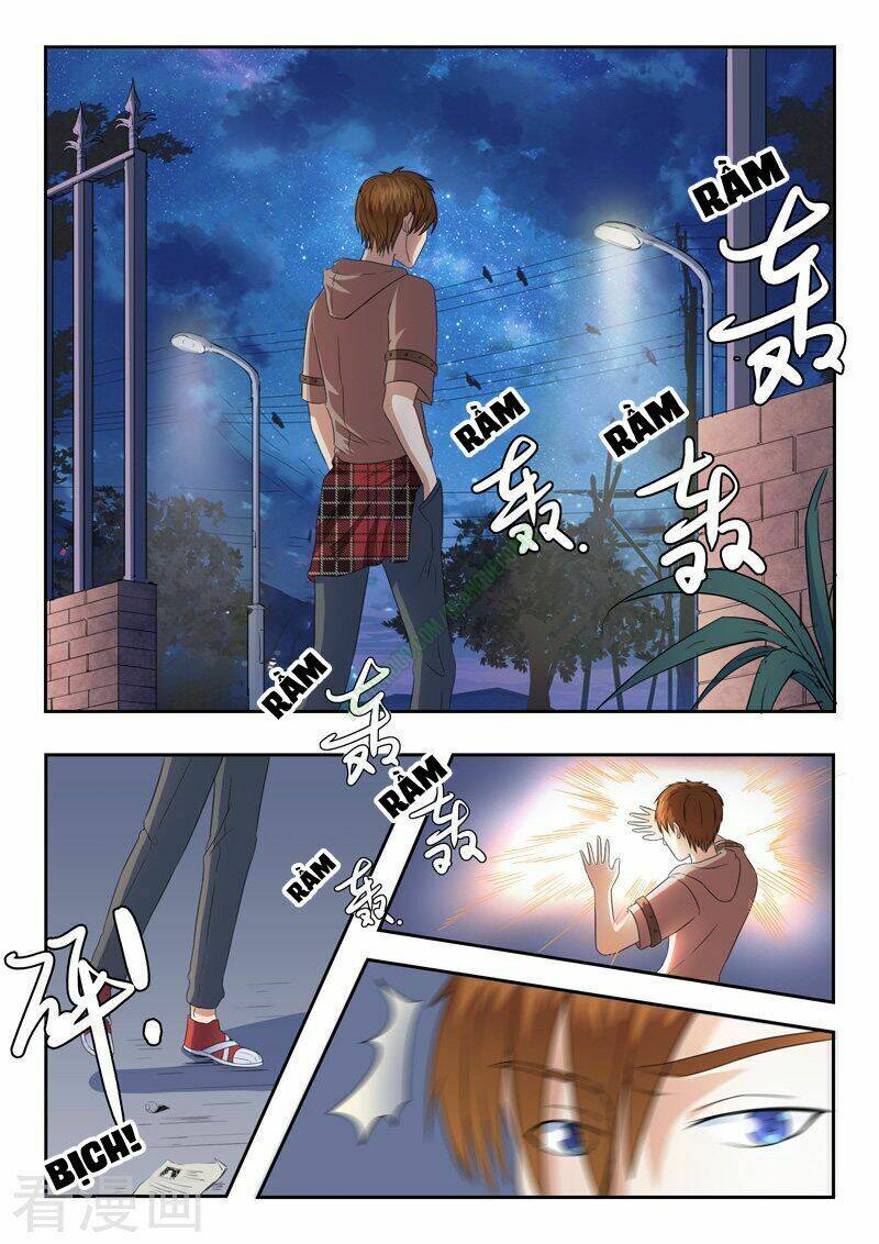 thấu thị chi nhãn chapter 151 9