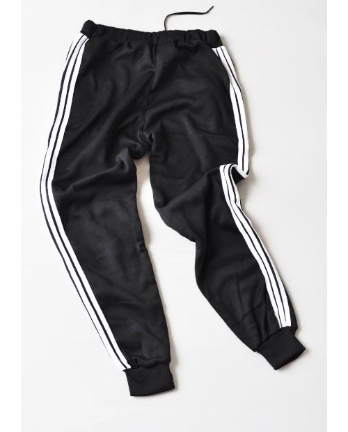 Quần Jogger Thể Thao Nữ 3 sọc cá tính có Big Size