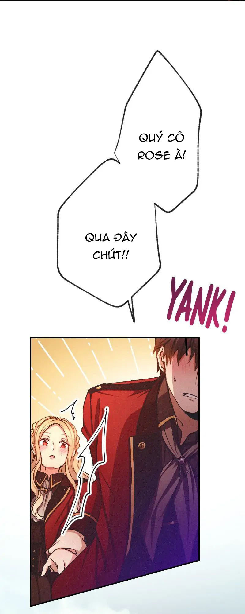 sức nóng của nữ phản diện được tái sinh chapter 6.2 7