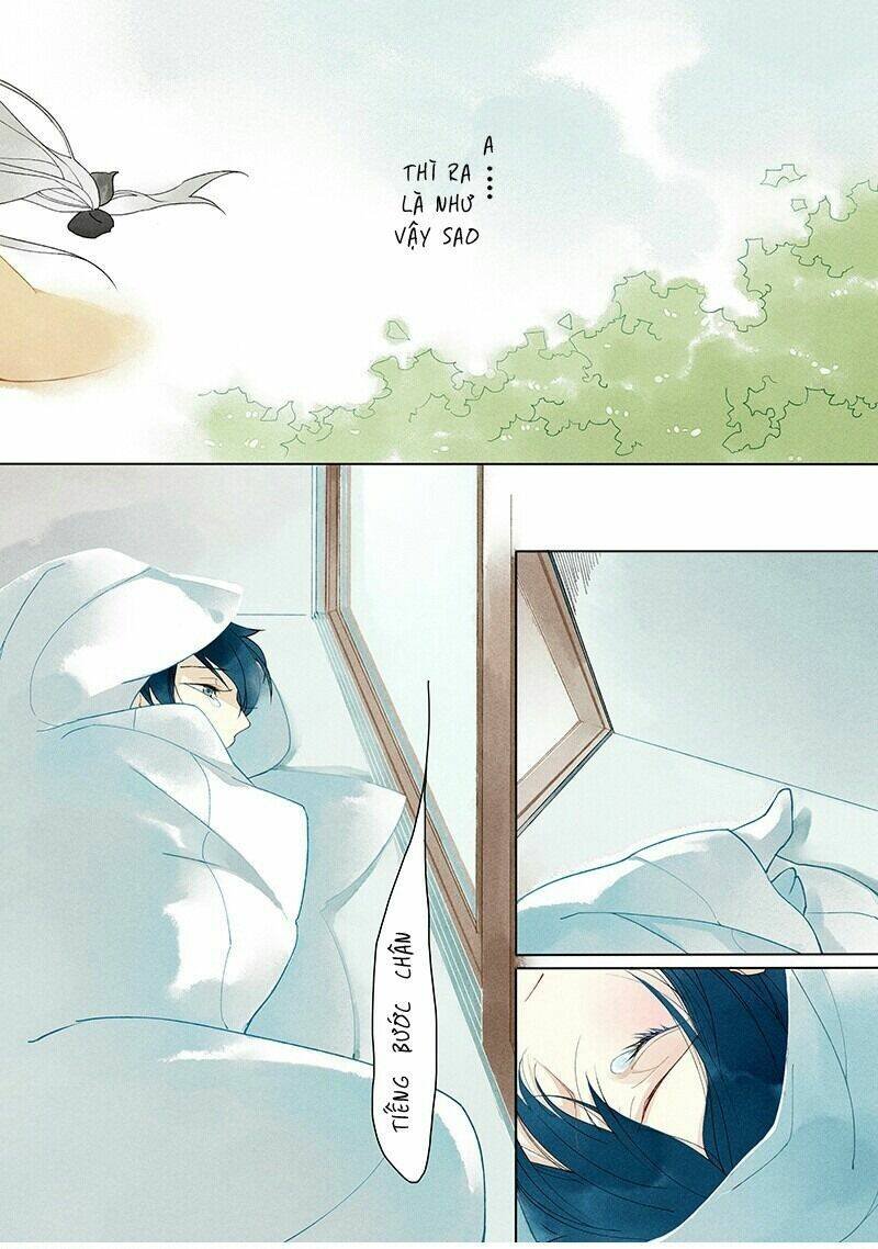 tiểu hồ cầu và tiểu tam nhật chapter 3 13