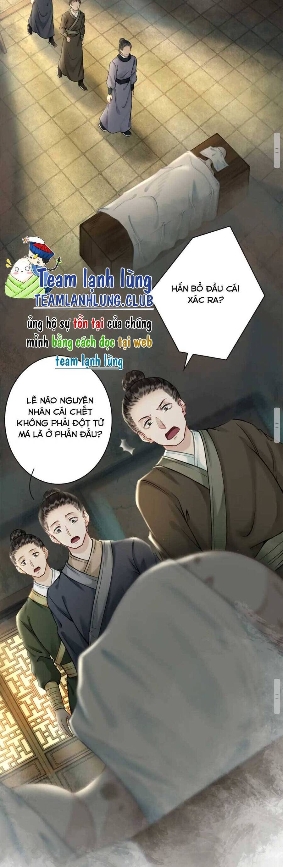 ngỗ tác cẩm y chapter 17 18