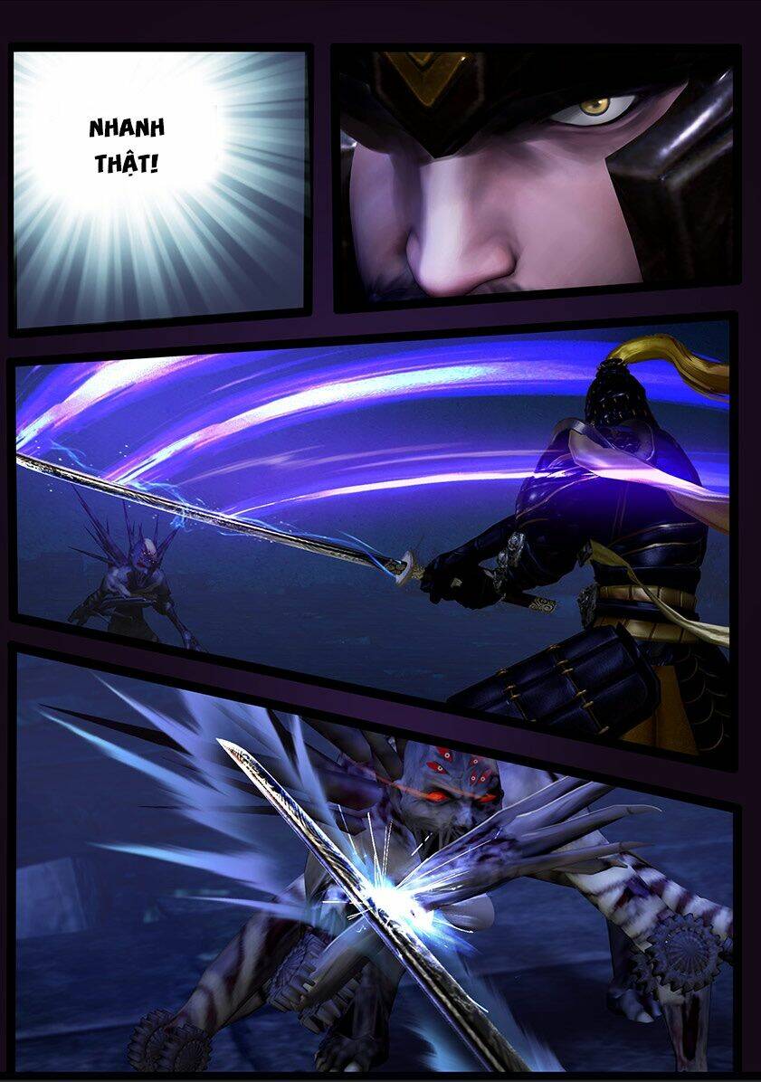 thủ mộ bút ký chapter 44 7