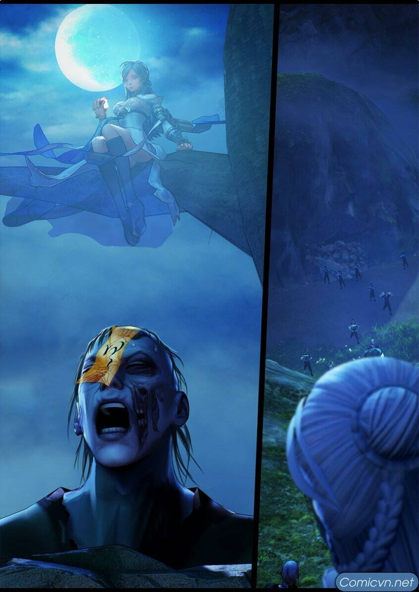 thủ mộ bút ký chapter 71 12