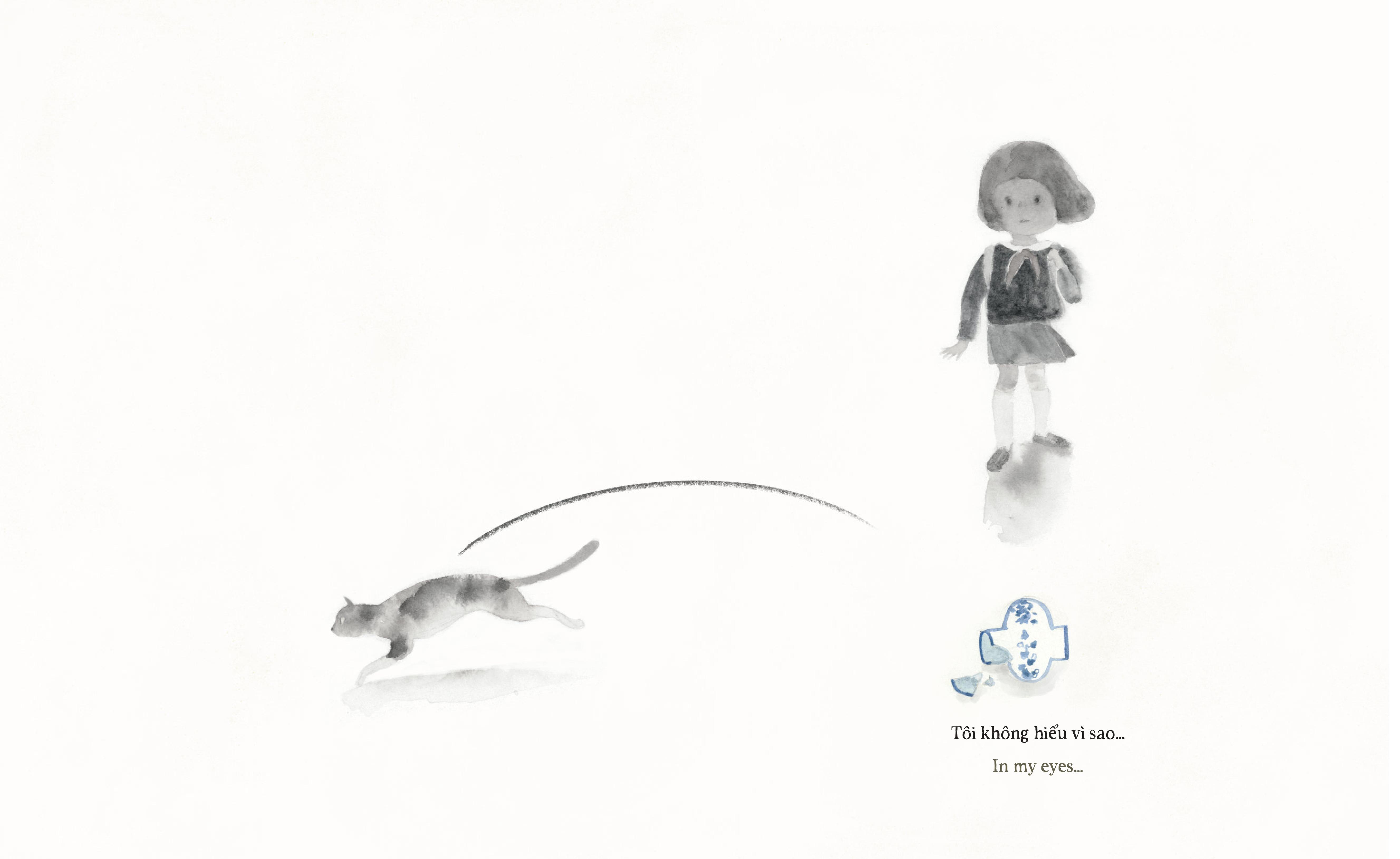 Sách Kho Tàng Của Bố - Loving Eyes