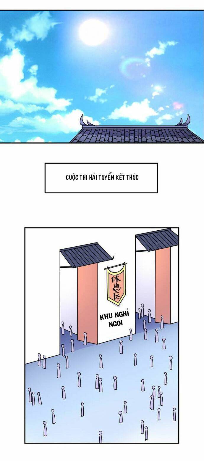 phong quỷ truyền thuyết chapter 88 12