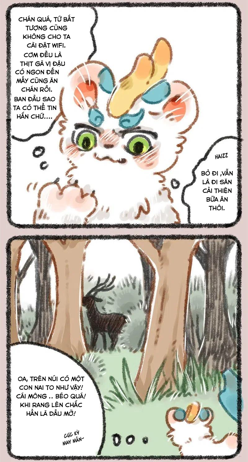 linh thú hết thời chapter 9 2