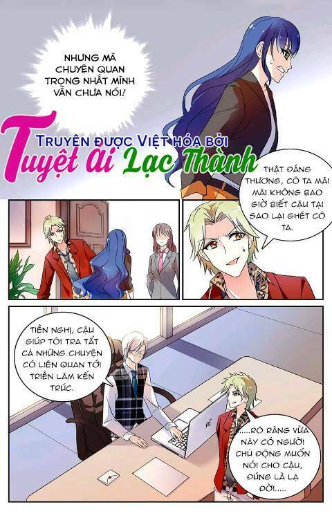 luyến ái cấm kỵ điều lệ chapter 50 4