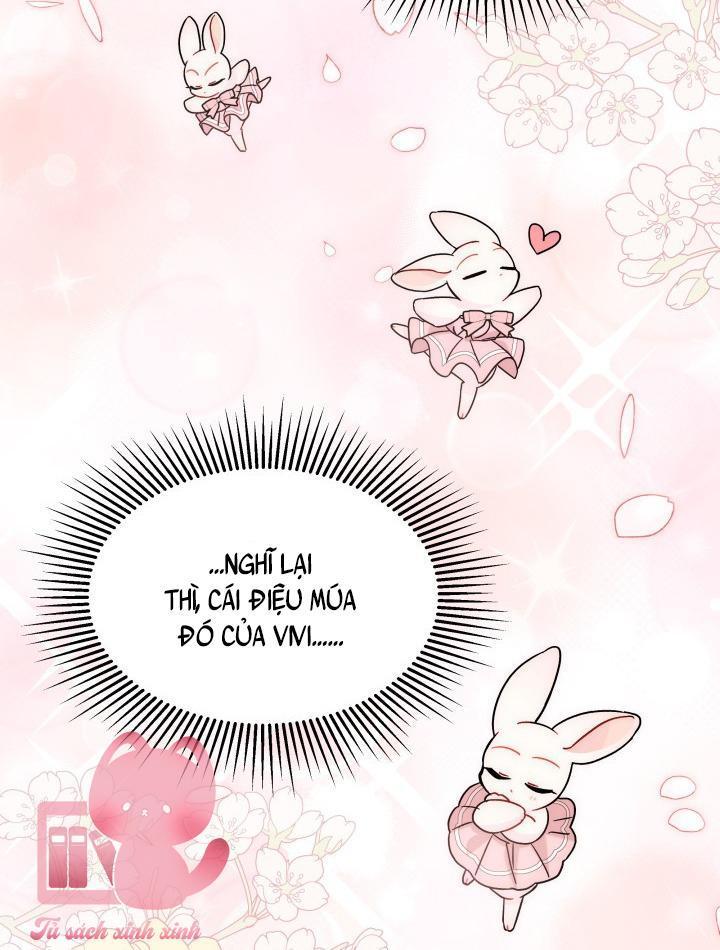 quan hệ cộng sinh giữa báo đen và thỏ trắng chapter 102 23