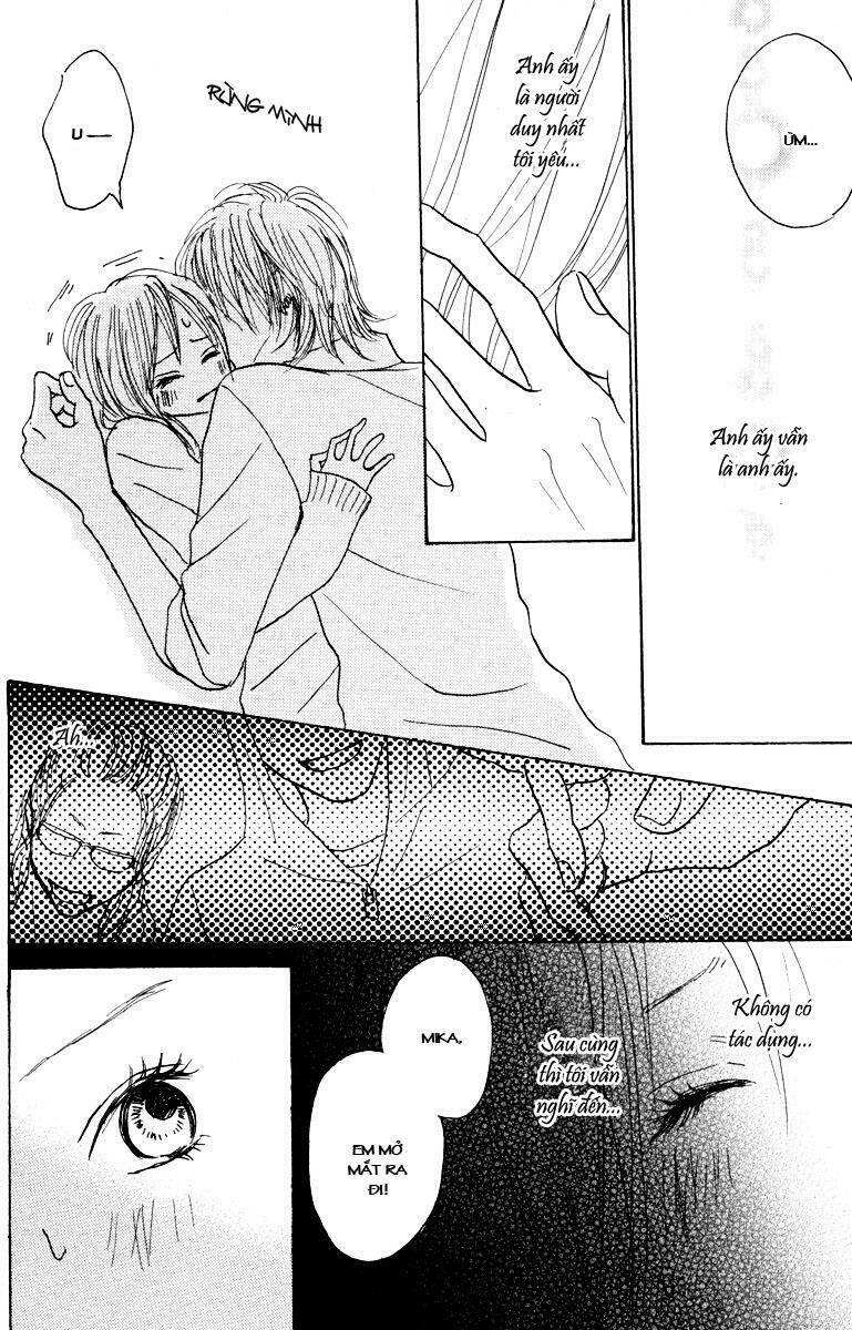 koizora - bầu trời tình yêu chapter 3 35